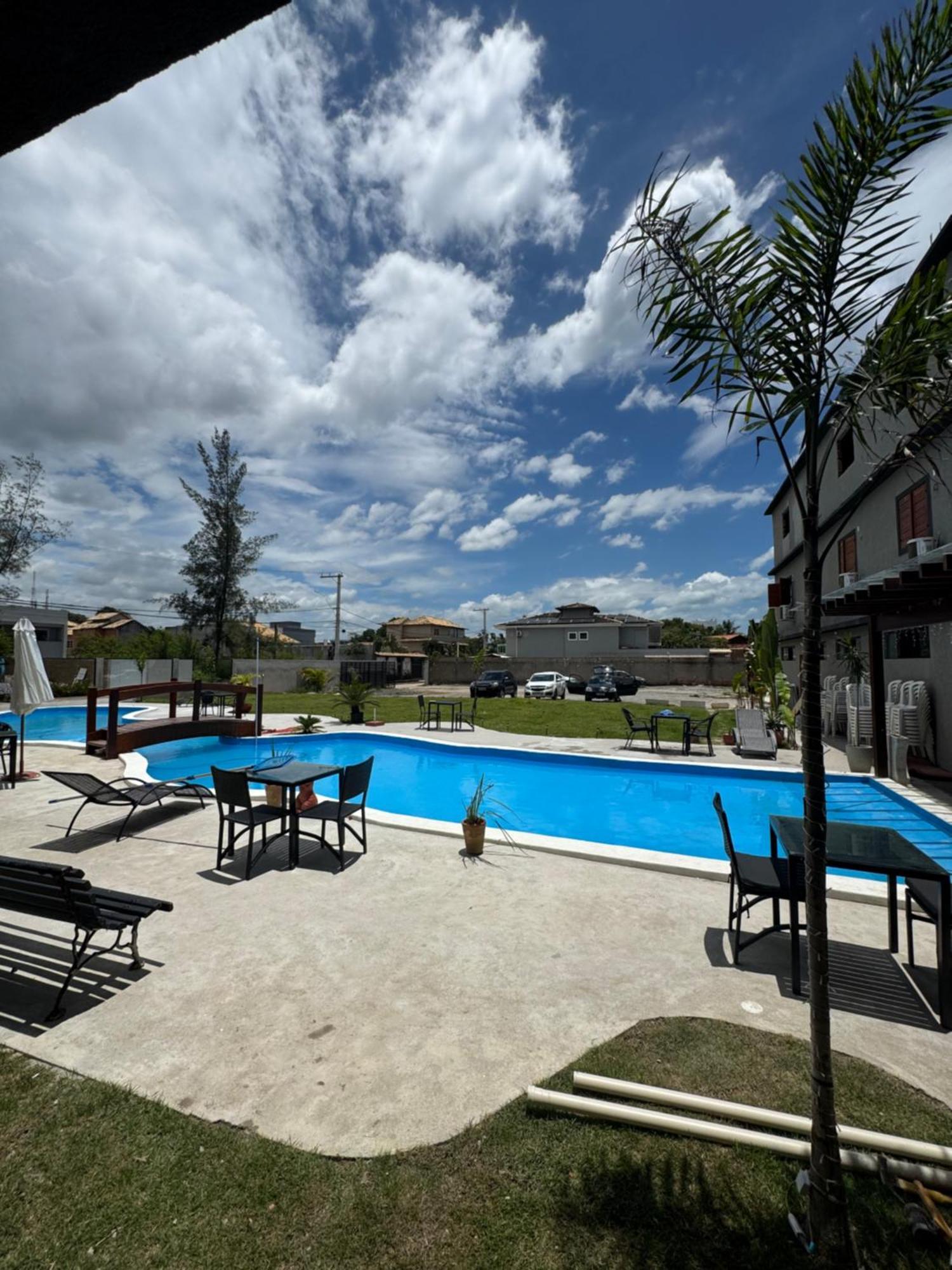Pousada Maresia Costa Azul Rio das Ostras Zewnętrze zdjęcie