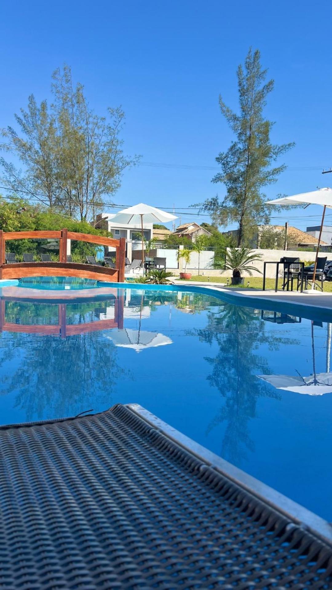 Pousada Maresia Costa Azul Rio das Ostras Zewnętrze zdjęcie