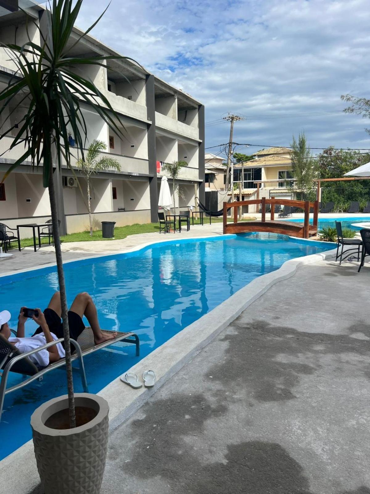 Pousada Maresia Costa Azul Rio das Ostras Zewnętrze zdjęcie